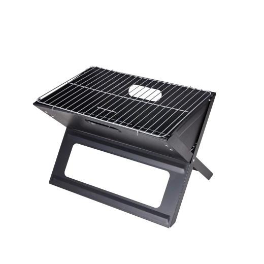 Stabilní rám a bezpečné grilování