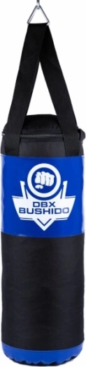 Boxovací pytel pro děti 60 cm, 7 kg – DBX BUSHIDO Kids, modrý