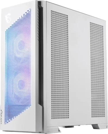 Předinstalované ARGB ventilátory