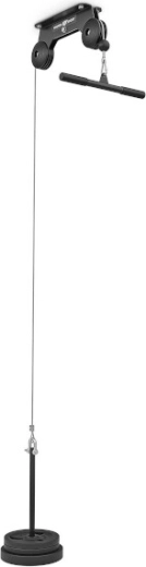 Univerzální trénink s tricepsovým adaptérem