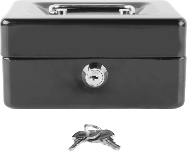 Bezpečné zamykání na klíč