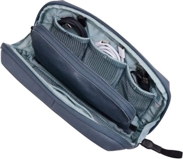 Přehledné uspořádání pro elektroniku a drobnosti