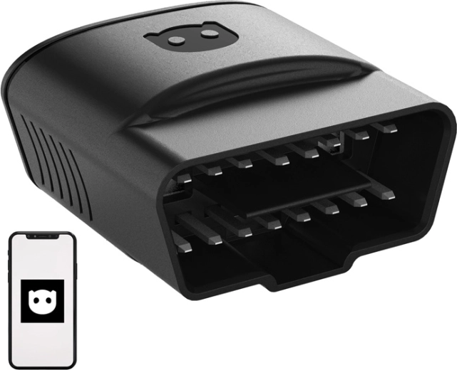 Rychlá bezdrátová diagnostika přes Bluetooth