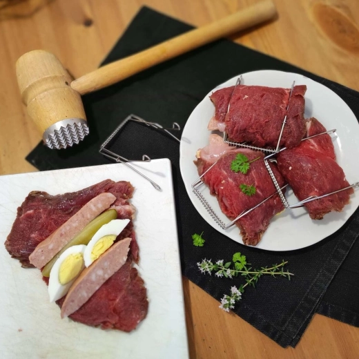 Úhledné rolky a ptáčci bez provázku