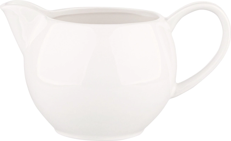 Bella porcelánový mléčník 380 ml krémový (New)