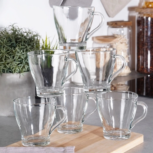 Praktická sada 6 kusů pro domácnost i gastro