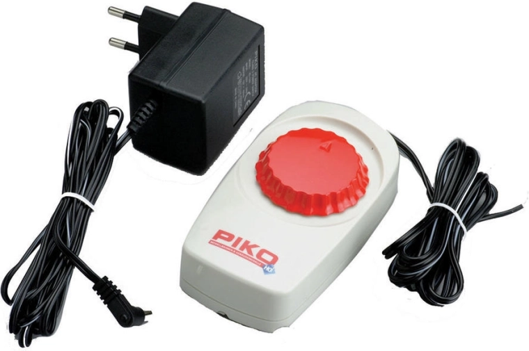 Analogový regulátor pro plynulé řízení