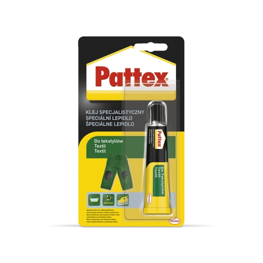Pattex speciální lepidlo na textil 20 g