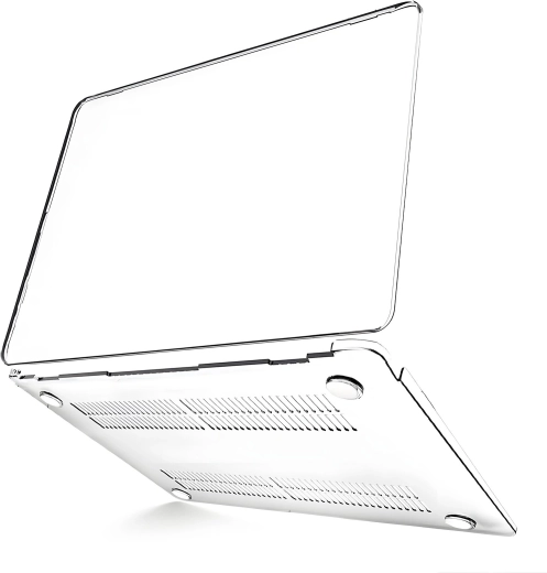 Průhledné ochranné pouzdro pro MacBook Air 13,3" (A1932/A2179/A2337)