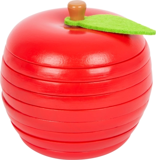 Krásná dekorace po složení