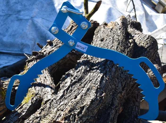 Extra široké čelisti 760 mm