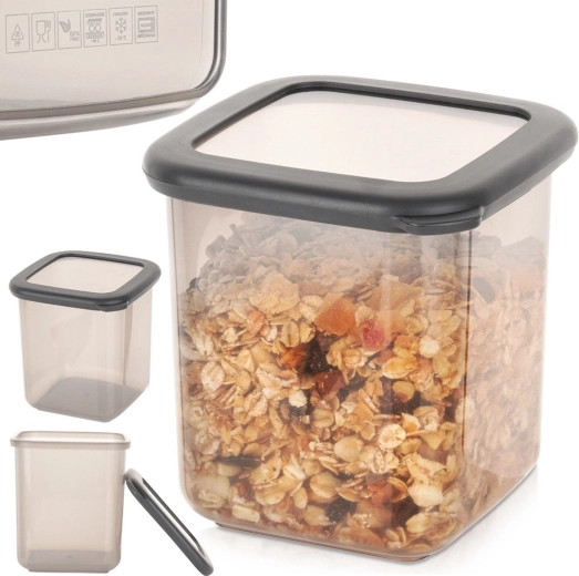 Těsnící víko pro delší čerstvost