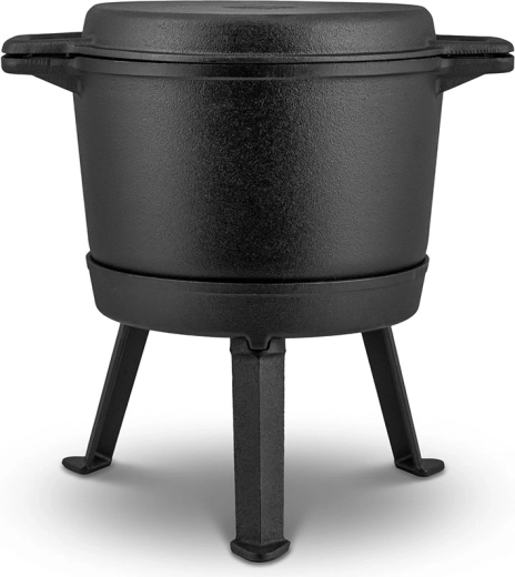 Silnostěnná litina pro rovnoměrné teplo