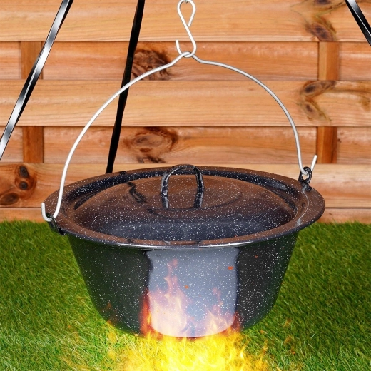 Ideální nad otevřený oheň