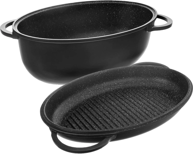 Kompatibilní s indukcí a do trouby do 230 °C