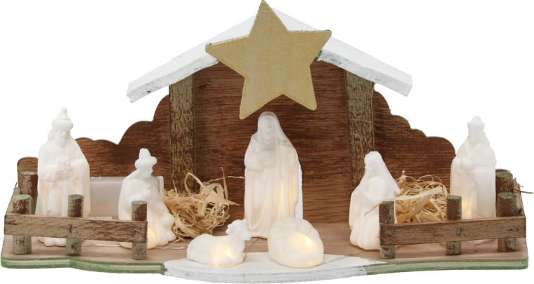 Ideální na stůl, polici i parapet