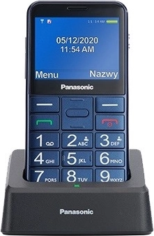 Mobilní telefon pro seniory Panasonic