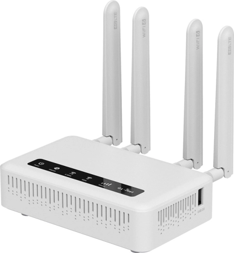 Wi‑Fi 6 s rychlostí až 2976 Mb/s