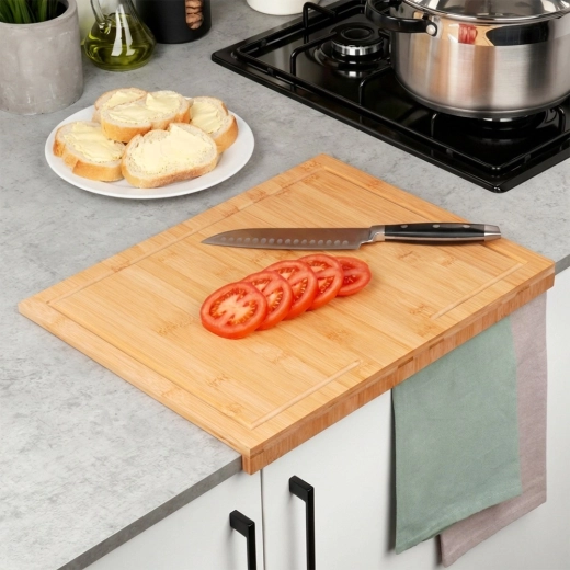 Stabilita díky rantlu