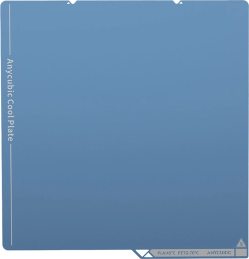 Stavební deska Anycubic Cool Plate pro 3D tiskárnu Kobra S1 / S1 Combo