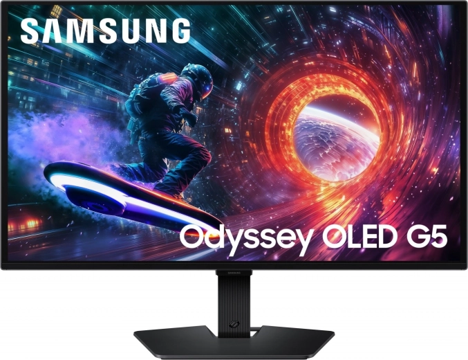Samsung Odyssey OLED G5 herní monitor 27"