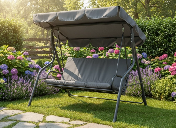 Univerzální rozměr a elegantní šedá