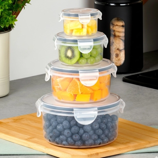 Sada 4 velikostí pro pořádek v kuchyni