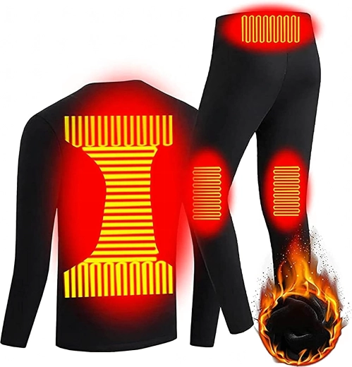 Tři úrovně zahřátí