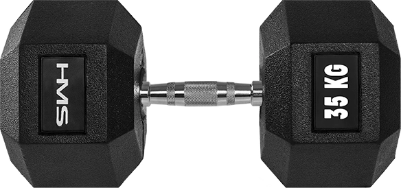 Stabilní hex tvar proti kutálení