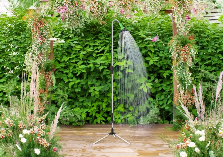 Stabilní konstrukce na trojnožce