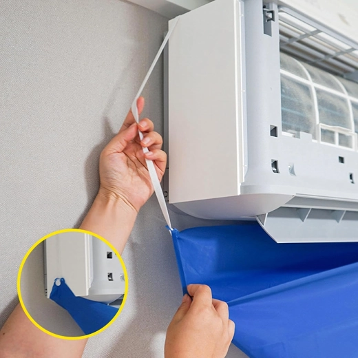 Jednoduchá montáž a jisté utěsnění