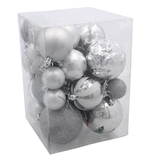 Tři klasické barvy pro harmonickou výzdobu