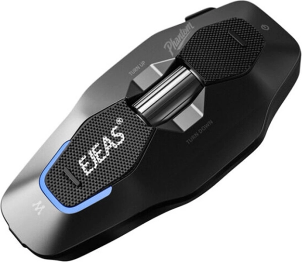 Motocyklový interkom EJEAS X10 Plus (Mesh + Bluetooth) pro skupinovou komunikaci