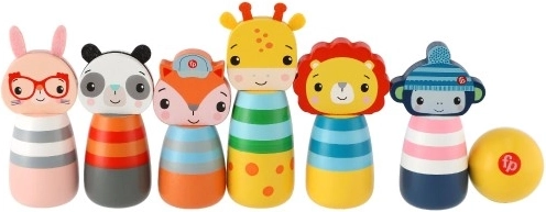 Podporuje motoriku a koordinaci