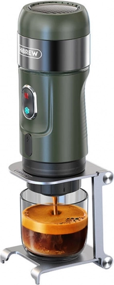 Espresso s tlakem 15 barů