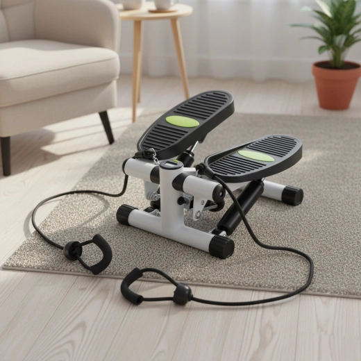 Plynulý odpor a jistý krok