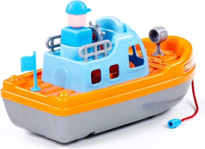 Zábava ve vodě i na souši