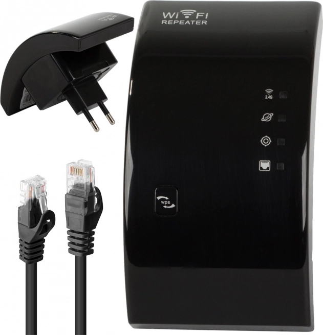 Wi-Fi opakovač signálu 300 Mbps 2.4 GHz