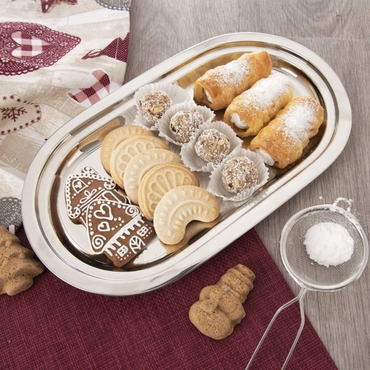 Všestranný pomocník pro dezerty i nápoje