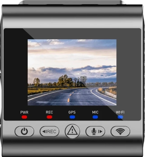 Záznam ve 4K a široký úhel 170°