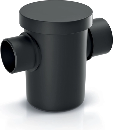 Snadný přístup pro rychlé čištění