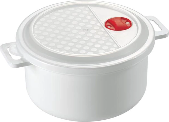 Plastová dóza do mikrovlnné trouby s víkem 1,8 l HEIDRUN