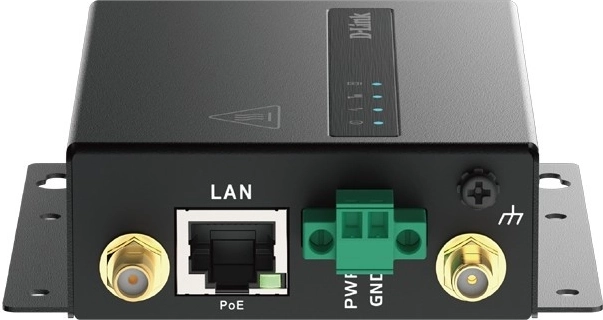 Průmyslový 5g m2m poe modem dwm-311-gp