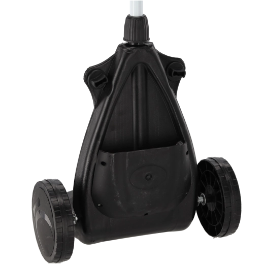 Akumulátorový postřikovač 2v1 na záda s vozíkem 16 l