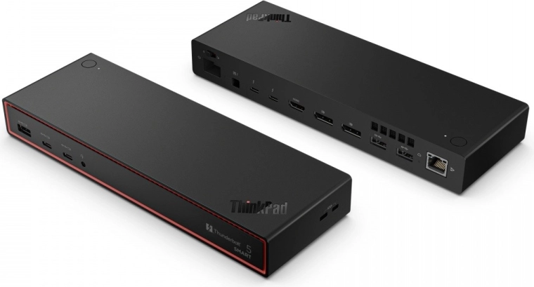 Blesková konektivita Thunderbolt 5 až 120 Gb/s