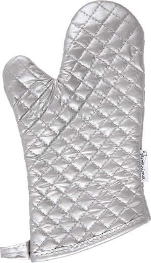 Odolná stříbrná úprava odpuzující nečistoty