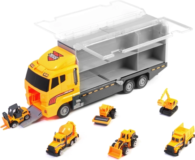 Praktický transportér a organizér v jednom