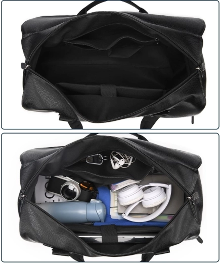 Prostorný interiér pro cestování i trénink