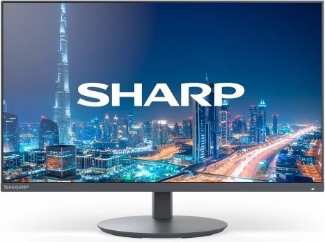 NEC MultiSync 22" černý monitor
