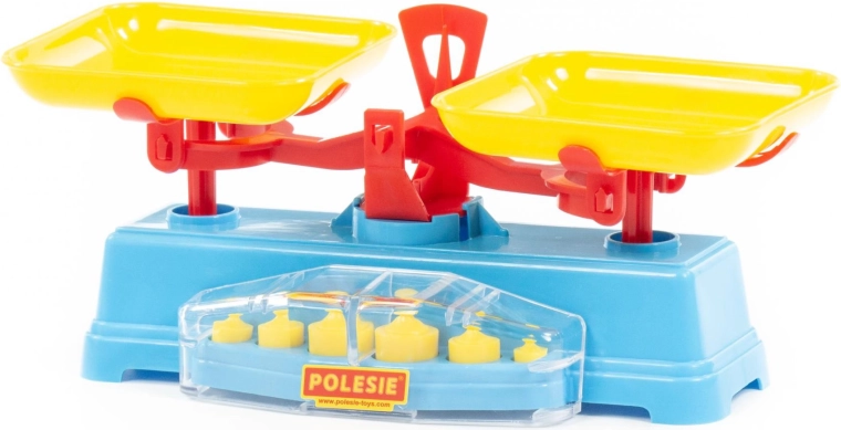 Sada závaží v praktickém boxu